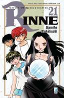 Rinne vol.21 di Rumiko Takahashi edito da Star Comics