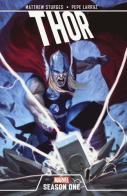 Thor. Marvel season one di Matthew Sturges, Pepe Larraz edito da Panini Comics