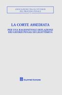 La corte assediata. Per una ragionevole deflazione dei giudizi penali di legittimità. Atti del convegno edito da Giuffrè