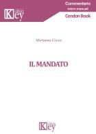 Il mandato di Marianna Cocca edito da Key Editore