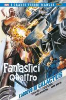 L' arrivo di Galactus. Fantastici Quattro di Stan Lee, Jack Kirby, John Buscema edito da Panini Comics