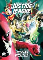 Libertà e giustizia. Justice League di Paul Dini, Alex Ross edito da Panini Comics