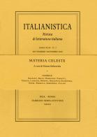 Italianistica. Rivista di letteratura italiana vol.3 edito da Fabrizio Serra Editore