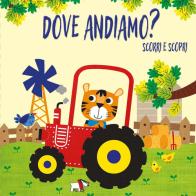 Dove andiamo? Ediz. a colori edito da Pulce