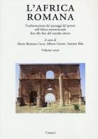 L' Africa romana vol.19 edito da Carocci