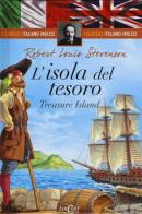L' isola del tesoro-Treasure island. Ediz. bilingue di Robert Louis Stevenson edito da Edicart