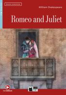 Romeo and Juliet. Con e-book. Con espansione online di William Shakespeare edito da Black Cat-Cideb