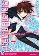 Psycho Busters vol.7 di Yuya Aoki, Akinari Nao edito da GP Manga