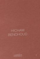 Hicham Benohoud. Ediz. italiana, inglese e francese vol.9 edito da NFC Edizioni