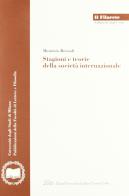 Stagioni e teorie della società internazionale di Maurizio Bazzoli edito da LED Edizioni Universitarie