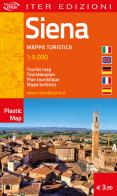 Siena. Mappa turistica 1:5.000. Ediz. multilingue edito da Iter Edizioni