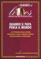 Limes. Rivista italiana di geopolitica vol.1 edito da L'Espresso (Gruppo Editoriale)