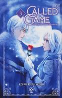Called game vol.3 di Kaneyoshi Izumi edito da Goen