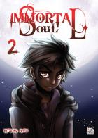 Immortal soul vol.2 di Kitsune Yoru edito da Shockdom