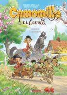 Camomille e i cavalli vol.2 di Frédéric Brrémaud edito da SaldaPress