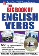 The big book of english verbs. Con CD-ROM di Mark Lester, Daniel Franklin, Terry Yokota edito da McGraw-Hill Education