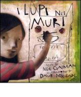 I lupi nei muri di Neil Gaiman, Dave McKean edito da Mondadori