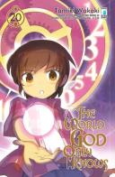 The world god only knows vol.20 di Tamiki Wakaki edito da Star Comics