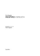 Respiro-Breath di Pino Brugellis edito da Quodlibet