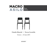 Macro Asilo. 18 marzo-24 marzo 2019 di Claudio Bianchi, Teresa Coratella edito da Aracne