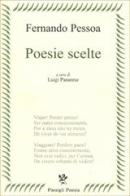 Poesie scelte di Fernando Pessoa edito da Passigli