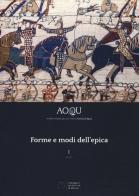AOQU. Achilles Orlando Quixote Ulysses. Rivista di epica (2020) vol.1 edito da Ledizioni