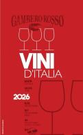 Vini d'Italia del Gambero Rosso 2026 edito da Gambero Rosso GRH