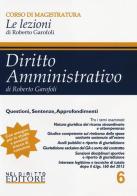 Diritto amministrativo vol.6 di Roberto Garofoli edito da Neldiritto.it