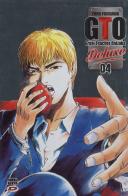 Big GTO. Deluxe vol.4 di Toru Fujisawa edito da Dynit Manga