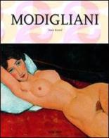 Modigliani. Ediz. illustrata di Doris Krystof edito da Taschen