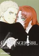 Gunslinger Girl vol.8 di Yu Aida edito da GP Manga