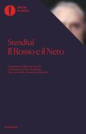 Il rosso e il nero di Stendhal edito da Mondadori