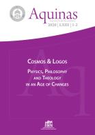 Aquinas. Rivista internazionale di filosofia (2020) vol.1-2 edito da Lateran University Press