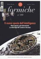 Formiche (2022) vol.180 edito da Rubbettino