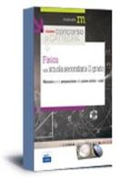 Il nuovo concorso a cattedra. Fisica nella scuola secondaria di secondo grado. Manuale per la preparazione alle prove scritte e orali delle classi A038 e A049 di Emiliano Barbuto edito da Edises