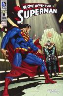 Le nuove avventure di Superman vol.8 di Marc Guggenheim edito da Lion