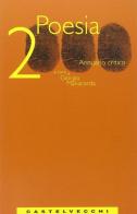 Poesia 2000. Annuario. Poesia on line edito da Castelvecchi