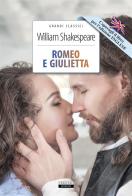 Romeo e Giulietta. Ediz. italiana e inglese. Con Segnalibro di William Shakespeare edito da Crescere