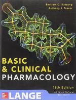 Basic & clinical pharmacology edito da McGraw-Hill Education