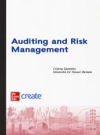 Auditing and risk management. Con e-book edito da McGraw-Hill Education
