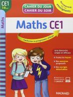 Maths. CE1. Per la Scuola elementare edito da Magnard