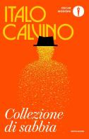 Collezione di sabbia di Italo Calvino edito da Mondadori