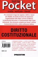 Tutto diritto costituzionale edito da De Agostini