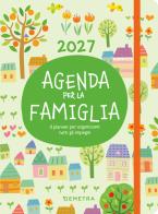 Agenda per la famiglia 2027 edito da Demetra