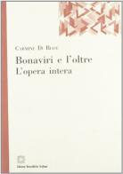Bonaviri e l'oltre. L'opera intera di Carmine Di Biase edito da Edizioni Scientifiche Italiane