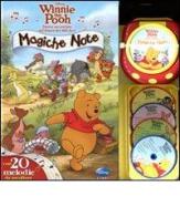 Winnie the Pooh. Nuove avventure nel bosco dei 100 Acri. Libro sonoro edito da Disney Libri