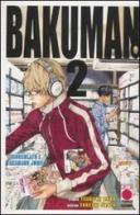 Bakuman vol.2 di Tsugumi Ohba edito da Panini Comics