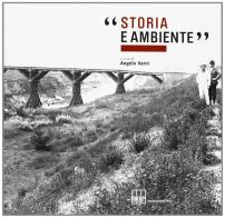 Storia e ambiente edito da Bononia University Press