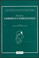 Saggi su Umberto Campagnolo di Norberto Bobbio edito da Aracne