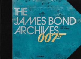 007. The James Bond archives. No time to die edition. Ediz. illustrata edito da Taschen